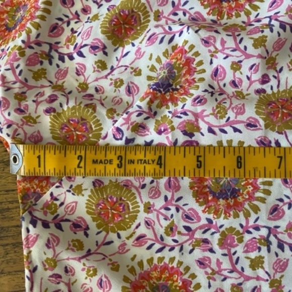 Women's Anthropologie, Maison d' Amelie, French Provincial Blouse/Top -  Size S - Picture 8 of 15